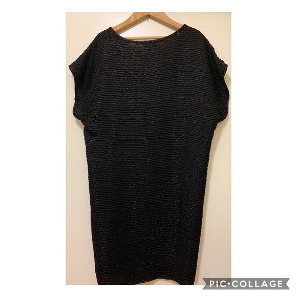 DVF formal sequin cocktail dress - Picture 2 of 2